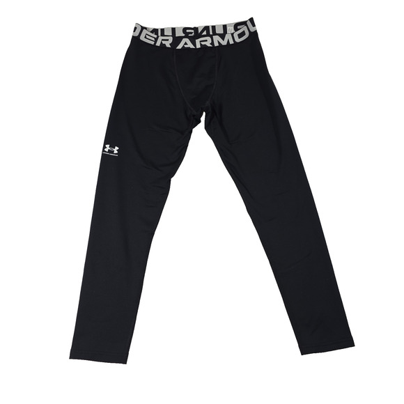 Under Armour Other - Under Armour Youth XL HeatGear Leggings Black under clothes pants